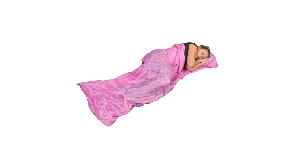 Grand Trunk Silk Sleep Sack Single