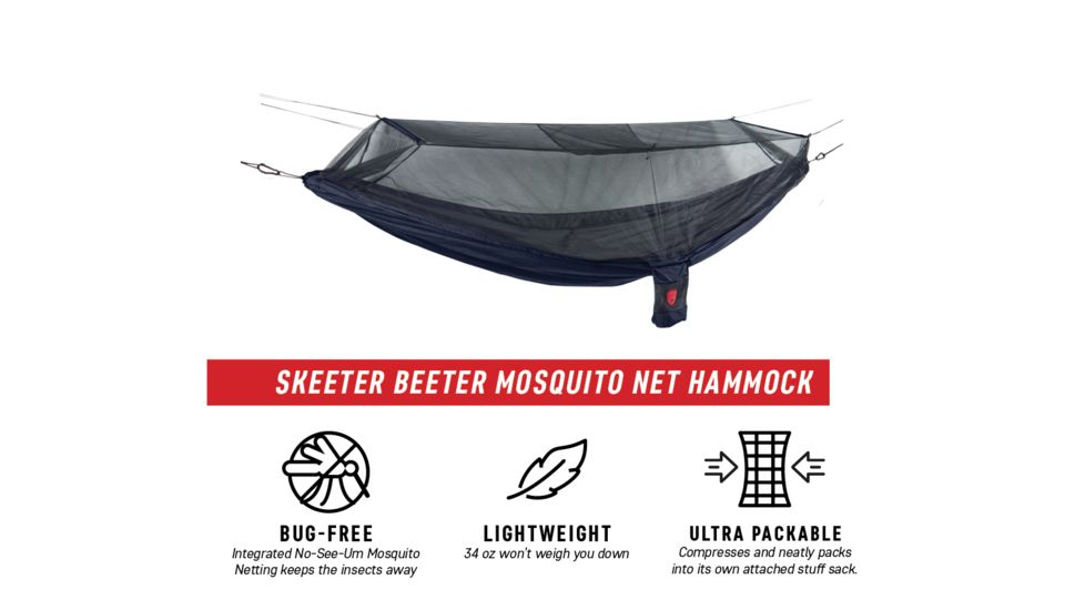 Grand Trunk Skeeter Beeter, Blue, SBH-ABES