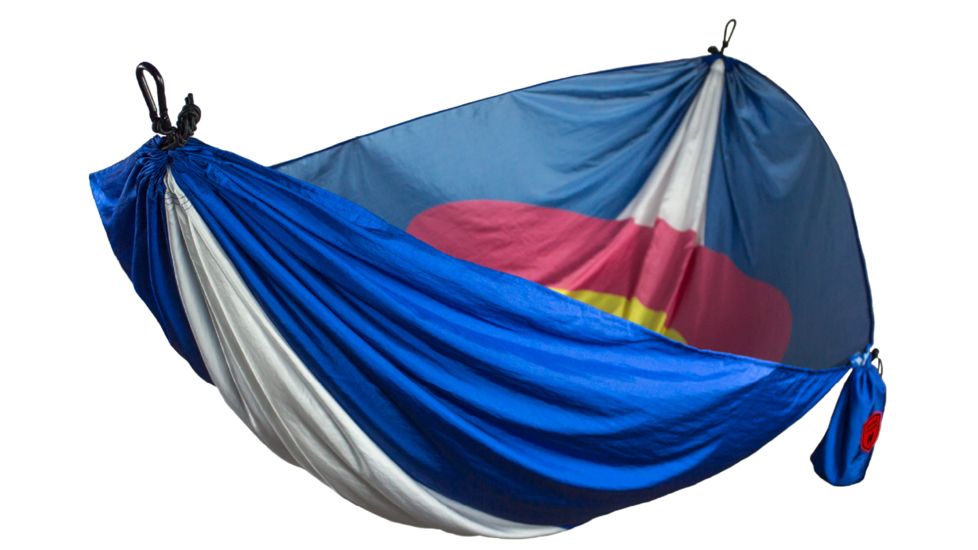 Grand Trunk State Flag Hammock-Colorado State Flag