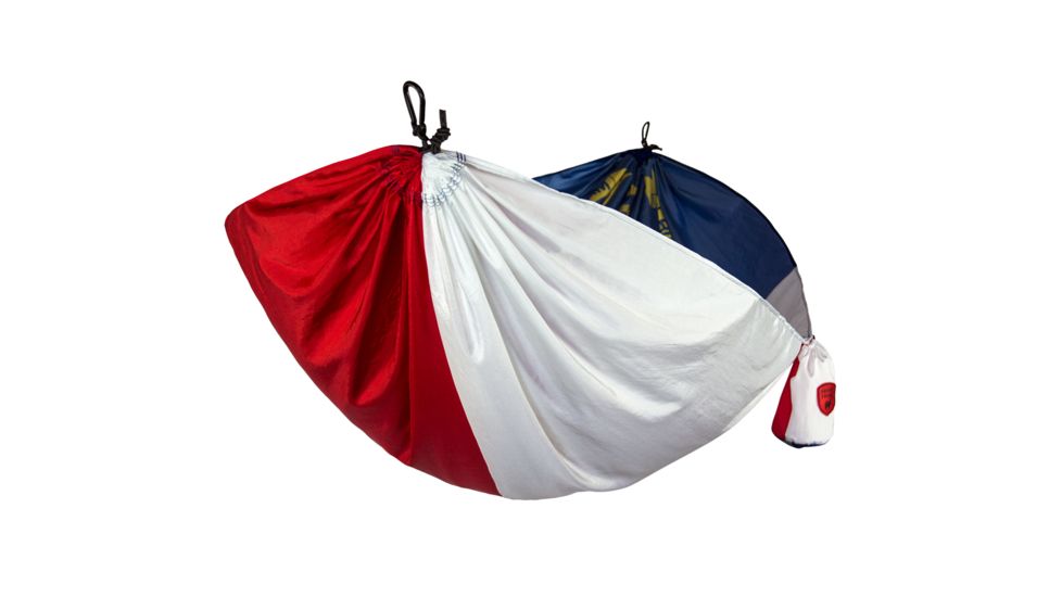 Grand Trunk State Flag Hammock-North Carolina State Flag
