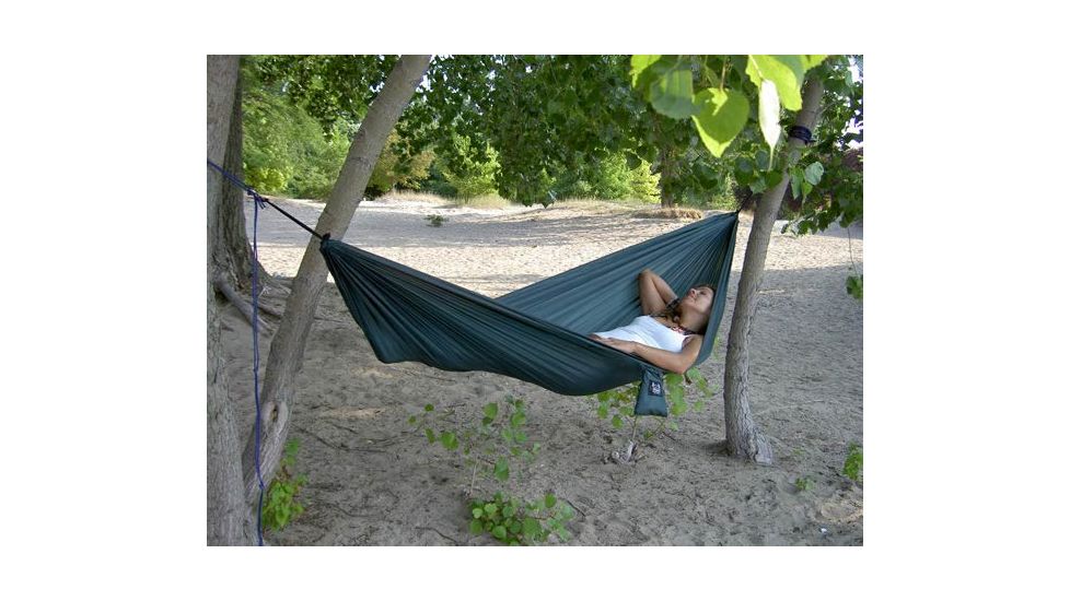 Grand Trunk Ultra-light Hammock - Camo