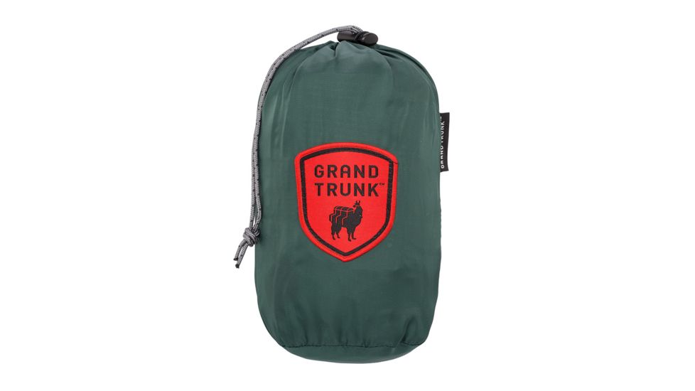 Grand Trunk Ultra-light Hammock, Forest, 315-FOR