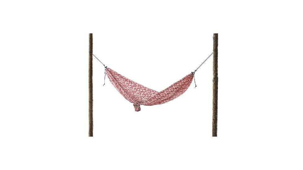 Grand Trunk Ultra-light Travel Hammock-Hawaiian Red