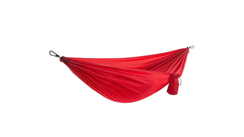 Grand Trunk Ultralight Starter Hammock, Red, UH-60