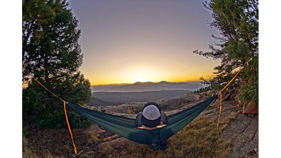Grand Trunk Ultralight  Starter Hammock, Green UH-30