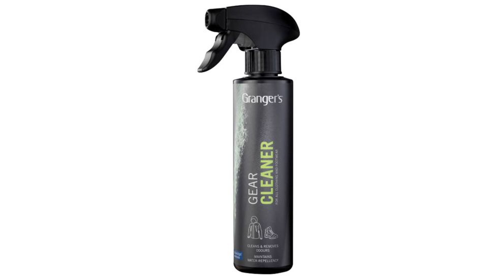 Grangers Footwear + Gear Cleaner, 275 ml, GRF077