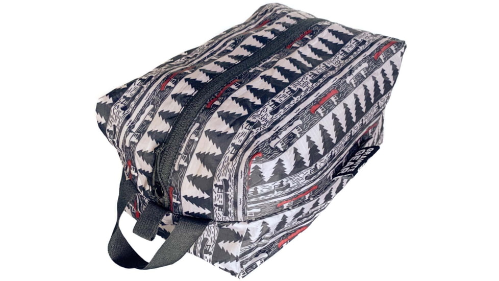 Granite Gear 5L Poly Sack, Moonlight Paddle, 5L, 23261-0018-PC