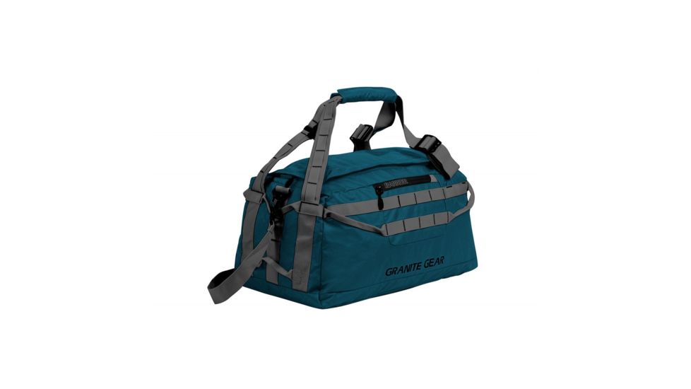 Granite Gear 20 Packable Duffel-Basalt/Flint