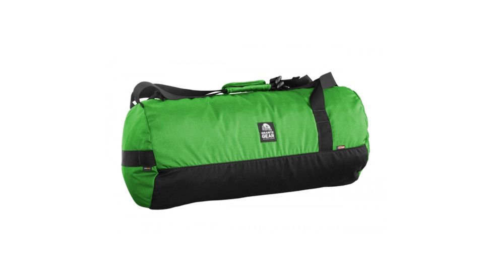 Granite Gear 24in Tube Duffel, Cactus/Black 2H003-2004