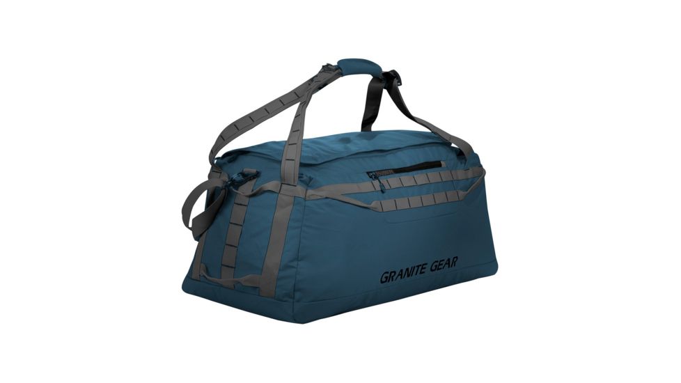 Granite Gear 30 Packable Duffel-Basalt/Flint