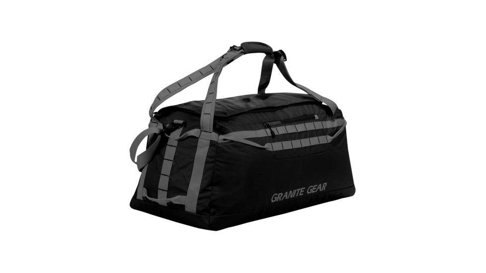 30 Packable Duffel-Black/Flint