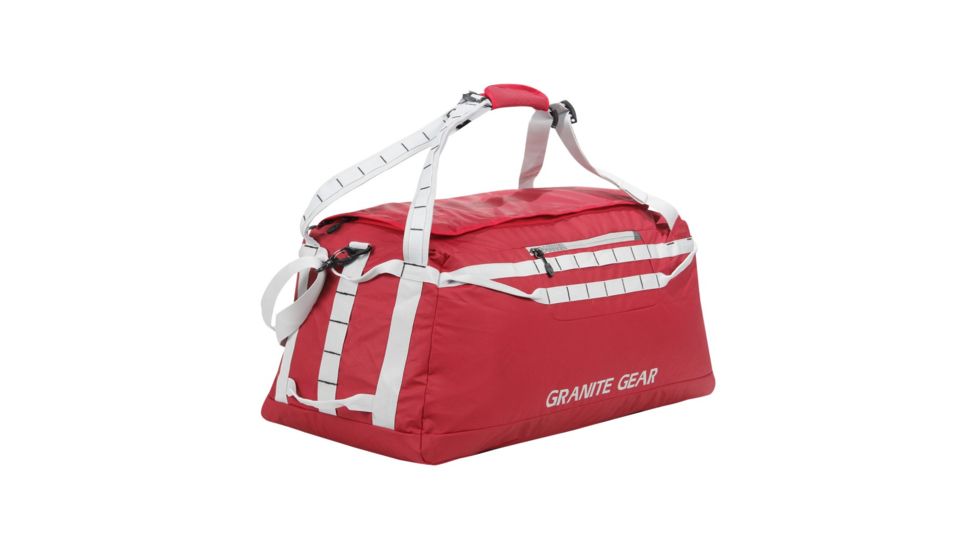 30 Packable Duffel-Red Rock/Chromium