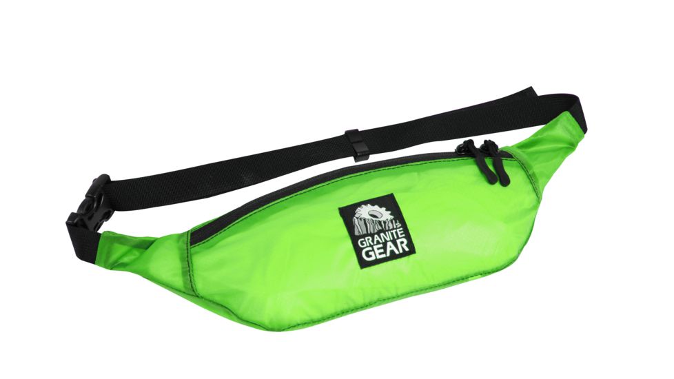 Granite Gear Air Hip Wing-Jasmine Green