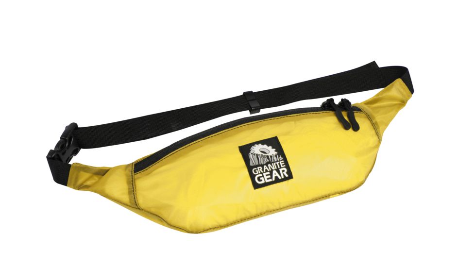 Granite Gear Air Hip Wing-Lemon Yellow