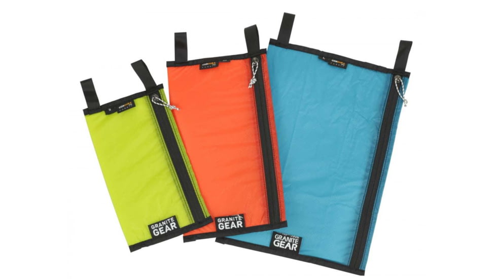 Granite Gear Air Pocket, Orange, MD, 21902-3003-PC