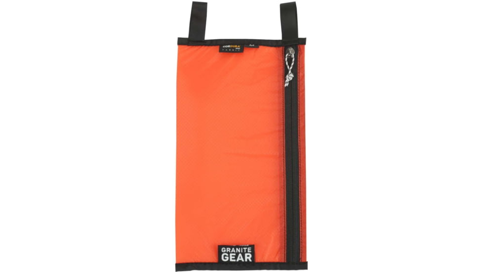 Granite Gear Air Pocket, Orange, MD, 21902-3003-PC