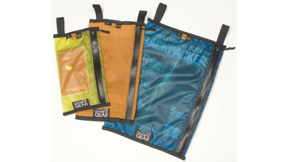 Granite Gear Air Pocket-Large-Assorted Colors