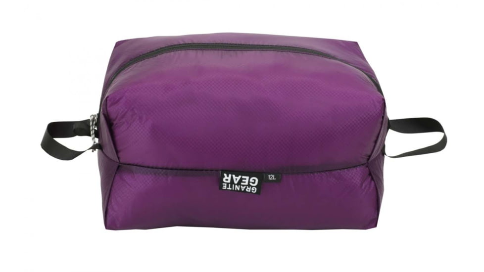 Granite Gear Air ZippSack, Grape, 12L, 21823-6002-PC