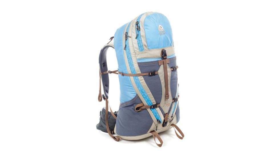 Granite Gear Aji 50 Ki Backpack 3000 cu in-Ethereal/Oatmeal-Regular