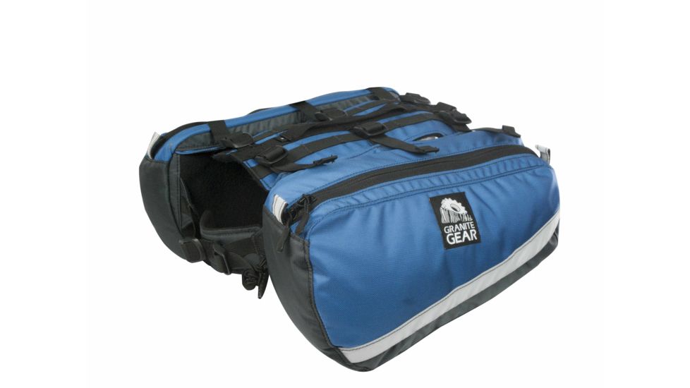 Granite Gear Alpha Dog Pack-Brilliant Blue-Small