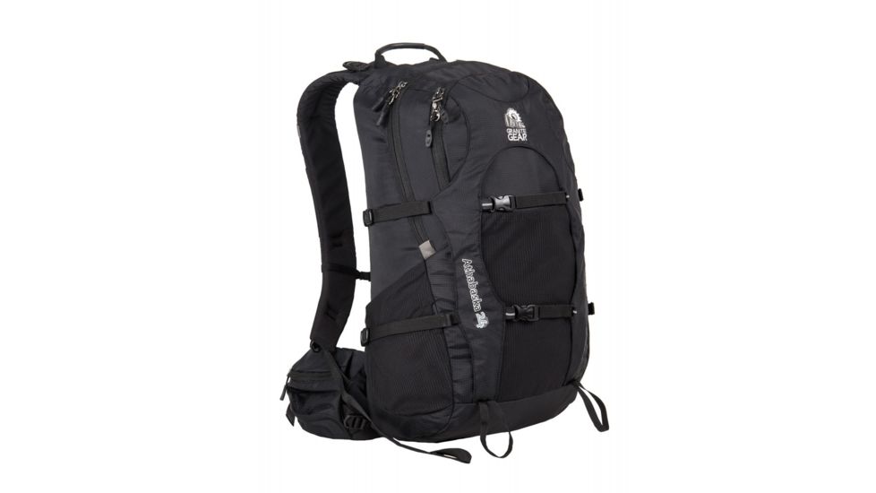 Granite Gear Athabasca 24 Backpack-Black