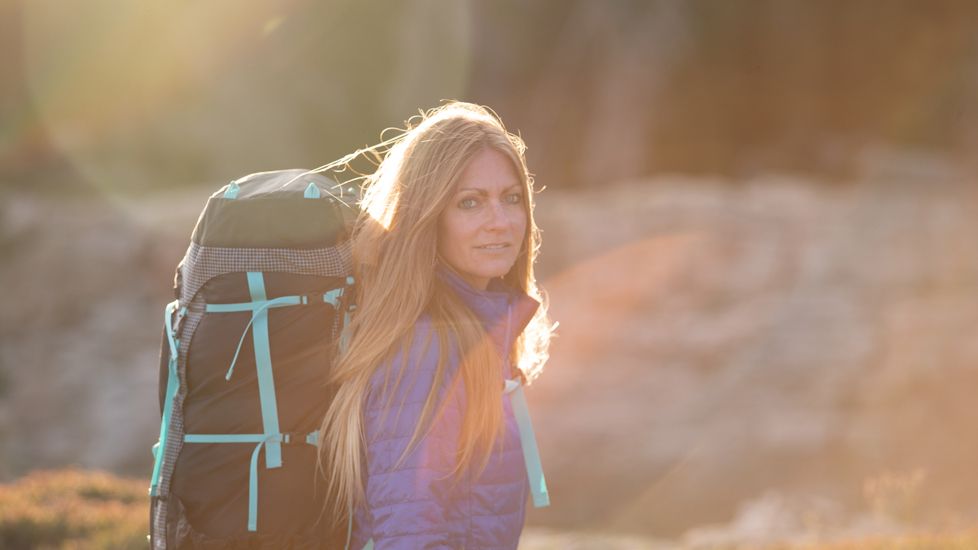 Granite Gear Blaze 60 Backpack - Womens, Black/Black Gingham/Teal, Short, 5000028-0014