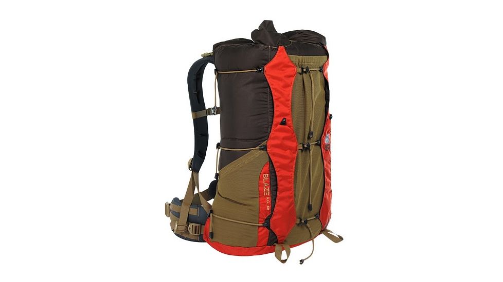 Granite Gear Blaze A.C. 60 Backpack (3660 cu in)-Regular-Tiger