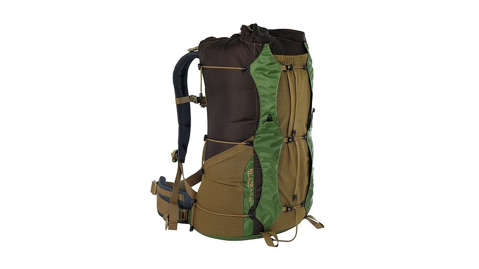 Granite Gear Blaze A.C. 60 Backpack (3660 cu in)-Short-Cactus