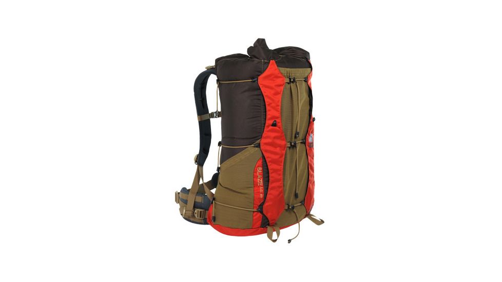 Granite Gear Blaze AC Ki 60 Womens Backpack -Regular-Cactus/Java