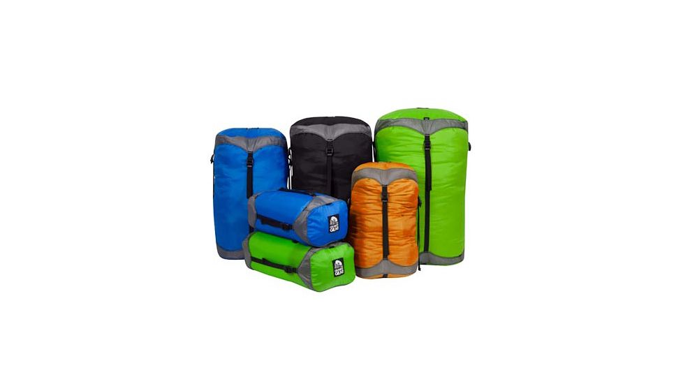 Granite Gear Block Rock Solid Compression Sack - S-Tigerlily