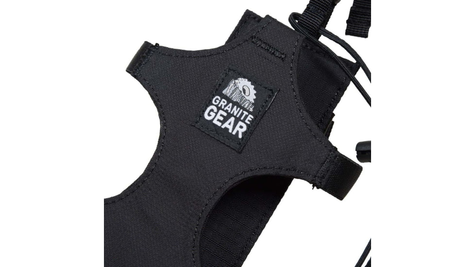 Granite Gear Bottle Holster, Black, one size, 1000157-0001