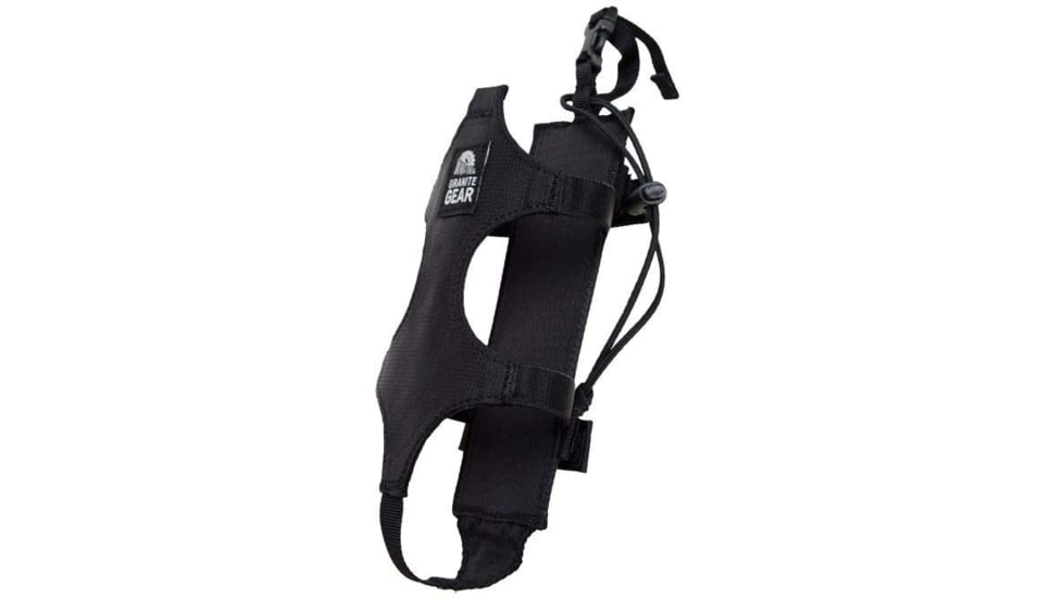 Granite Gear Bottle Holster, Black, one size, 1000157-0001