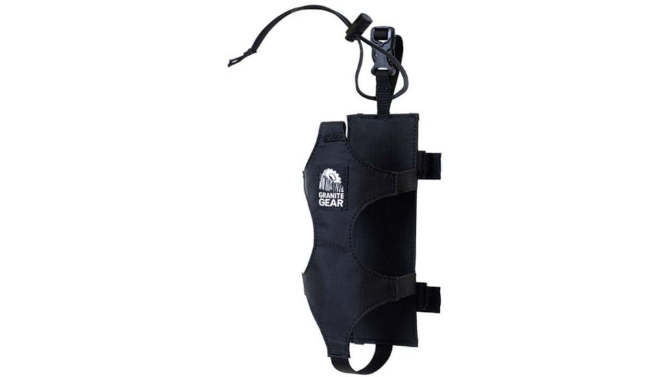 Granite Gear Bottle Holster, Black, one size, 1000157-0001