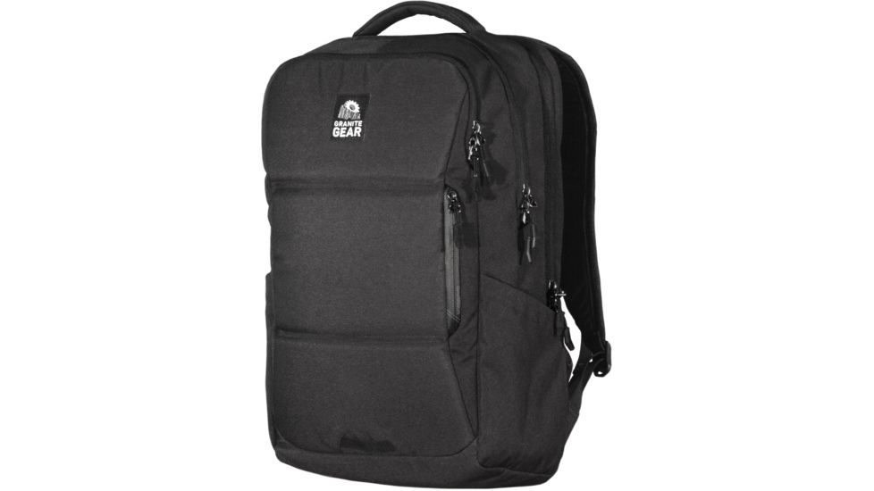 Granite Gear Bourbonite Backpack-Black