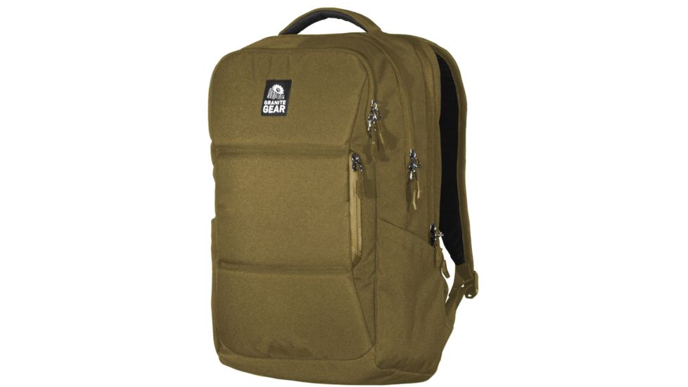 Granite Gear Bourbonite Backpack-Highland Peat