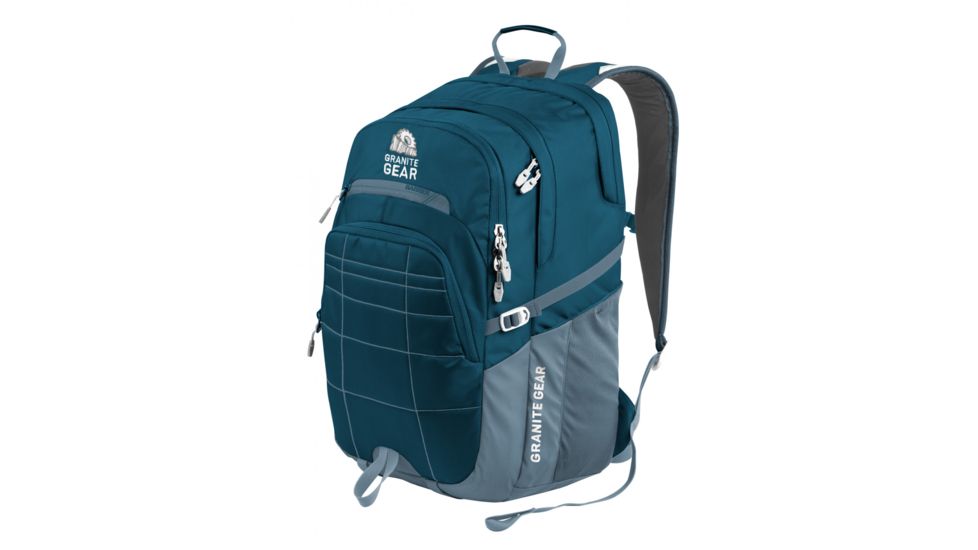 Granite Gear Buffalo Backpack-Basalt/Rodin