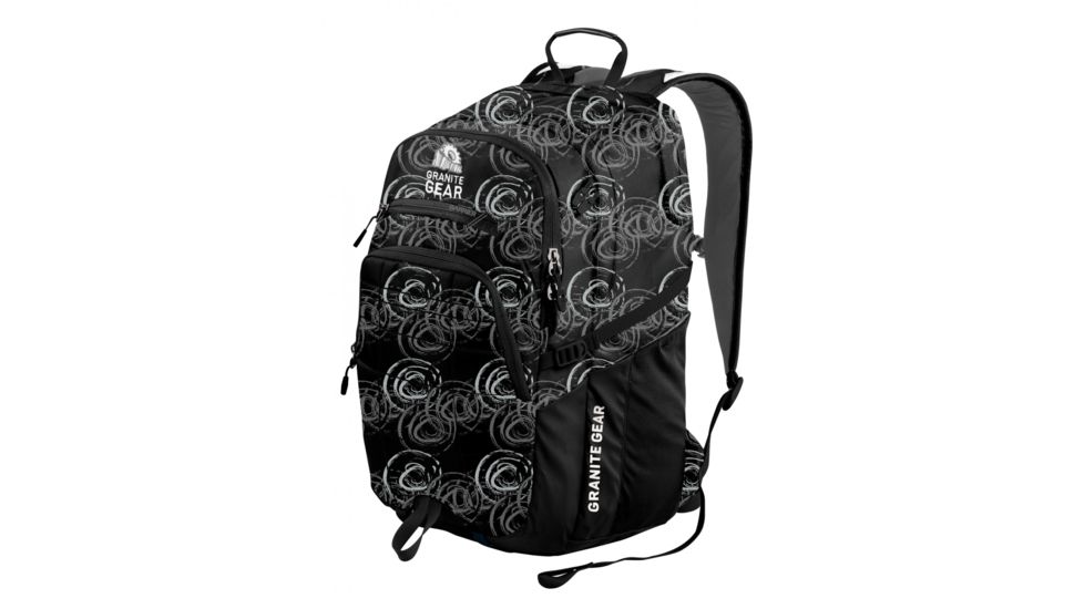 Granite Gear Buffalo Backpack-Circolo/Black/Chromium