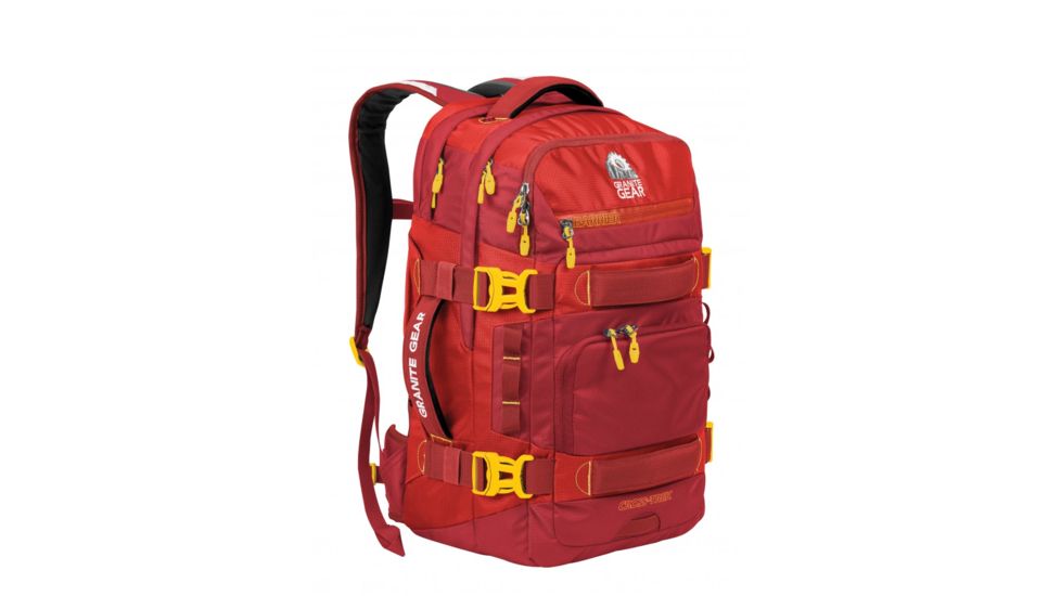 Granite Gear Cross-Trek 36 L Backpack-Blood Orange