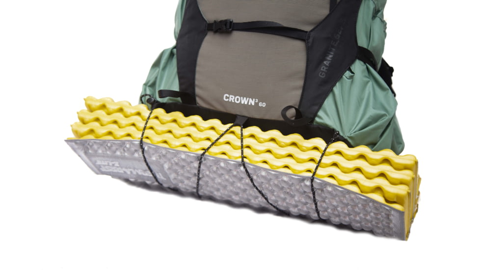 Granite Gear Crown 3 Backpack - Womens, Short, Copper Oxide/Black, 60L, 50012-4033