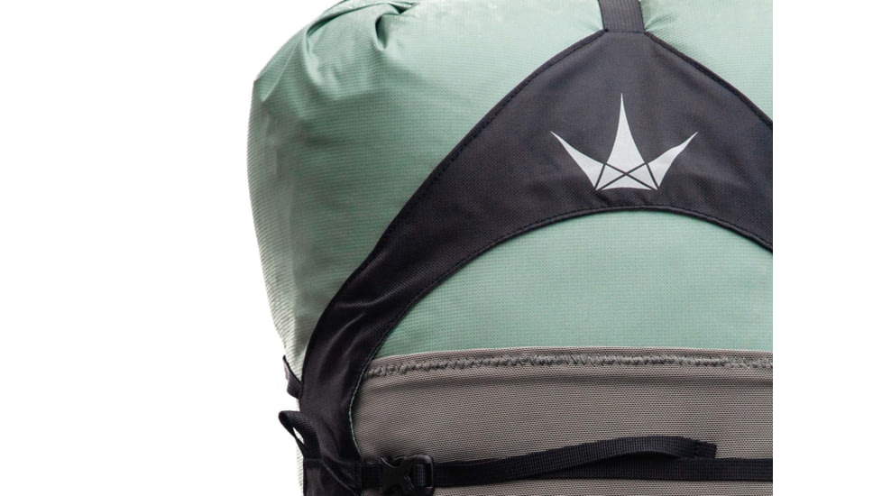 Granite Gear Crown 3 Backpack - Womens, Short, Copper Oxide/Black, 60L, 50012-4033