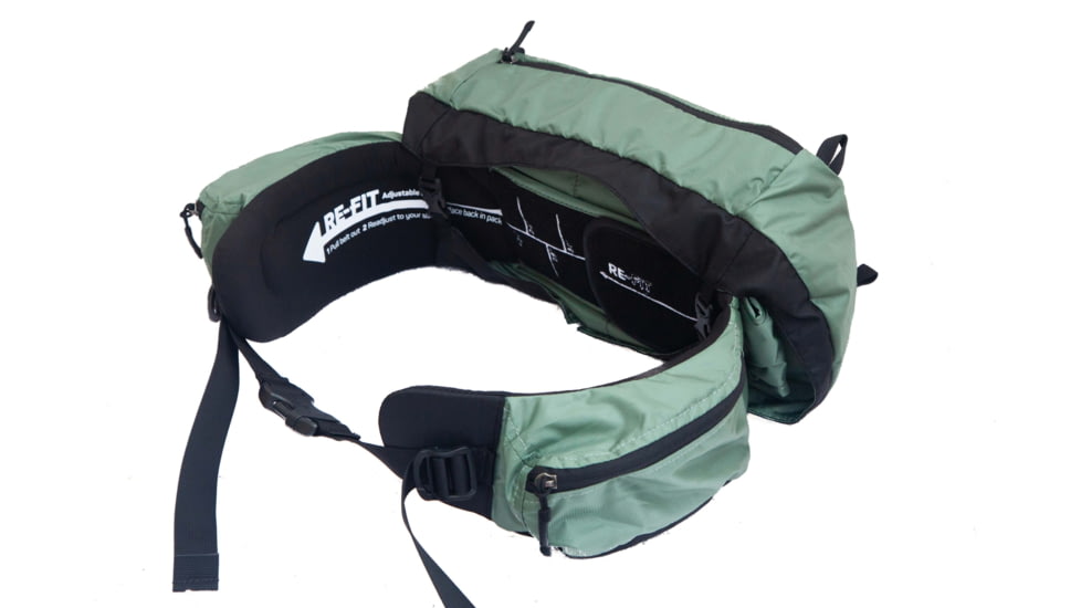Granite Gear Crown 3 Backpack - Womens, Short, Copper Oxide/Black, 60L, 50012-4033