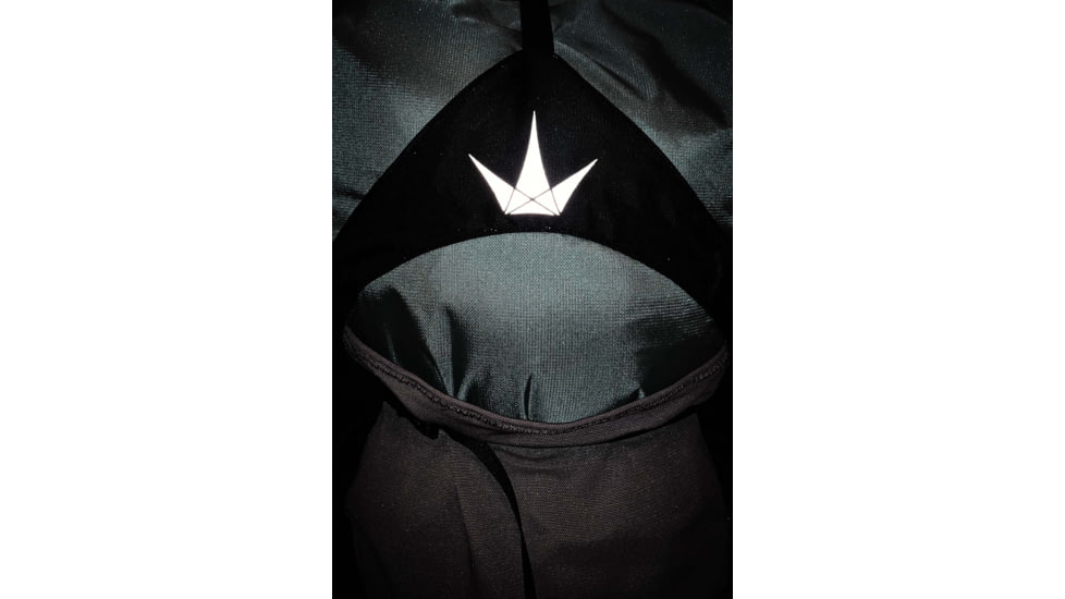Granite Gear Crown 3 Backpack - Womens, Short, Copper Oxide/Black, 60L, 50012-4033