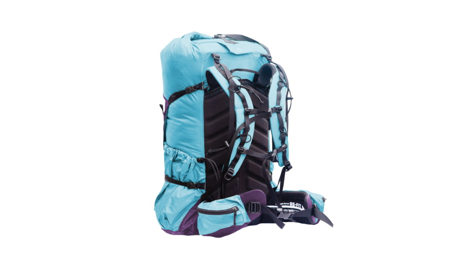 Granite Gear Crown 3 Eco Backpacks - Womens, Regular Torso, Crushed Grape, 40 Liter, 50043-5028