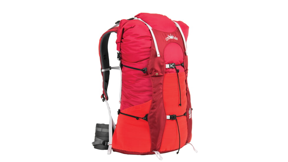 Granite Gear Crown V.C. 60 Backpack-Regular-Tamarillo