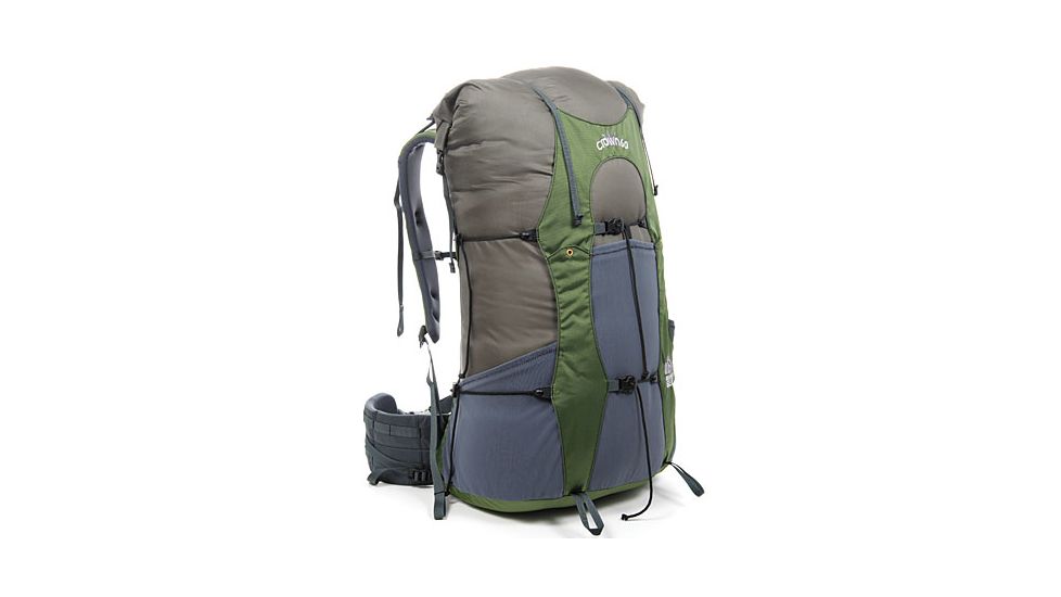 Granite Gear Crown V.C. 60 Ki Backpack-Regular-Cactus/Moonmist
