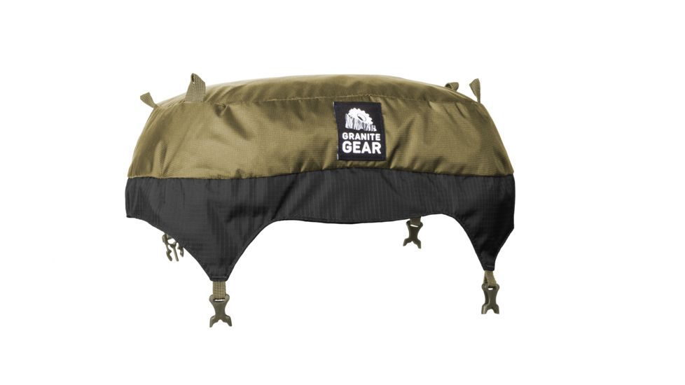 Granite Gear Crown2 60 Pack-Highland Peat/Black-Regular