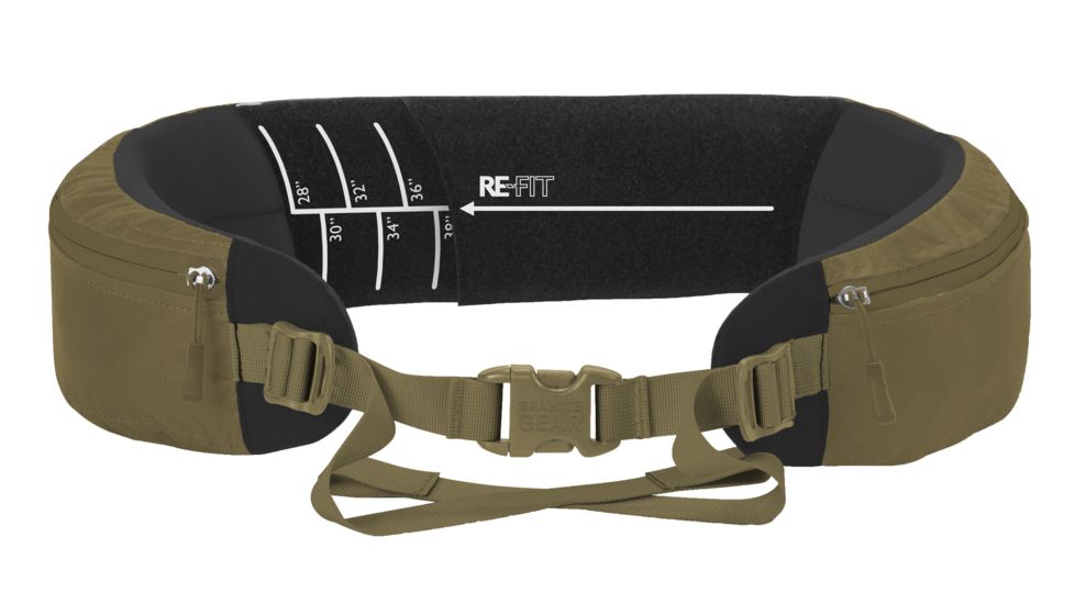 Granite Gear Crown2 60 Pack-Highland Peat/Black-Regular