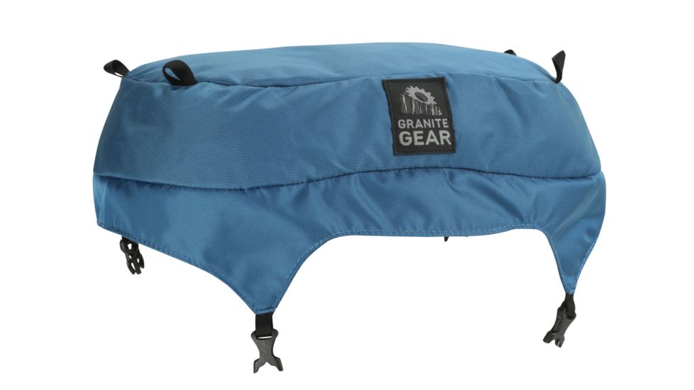 Granite Gear Crown2 HD 60L Pack, Sky, Regular, 60 Liters, 5000050-5020
