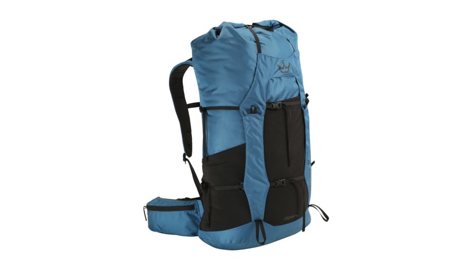Granite Gear Crown2 HD 60L Pack, Sky, Regular, 60 Liters, 5000050-5020