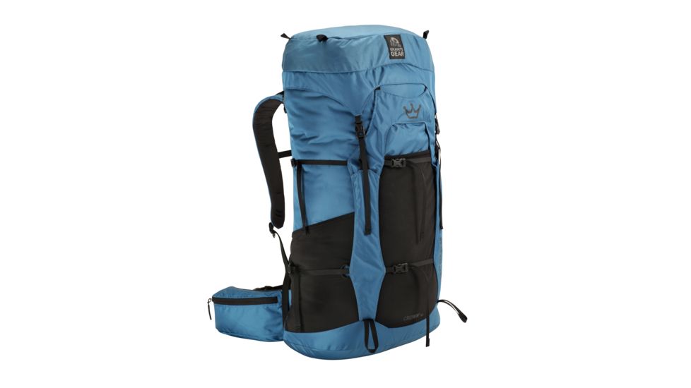 Granite Gear Crown2 HD 60L Pack, Sky, Regular, 60 Liters, 5000050-5020